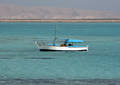 Bateau de pêche - au large d'Hurghada (2007)