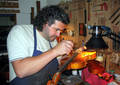 Marcello Zerilli, le luthier de la rue Laget - Aubagne (2006)