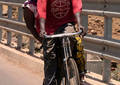 A vélo - Tanzanie (2008)