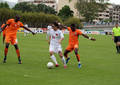 Côte d'Ivoire vs Turquie au Festival Espoirs de Toulon - Aubagne (2008)