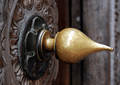 Les fameuses portes de Stone Town - Zanzibar (2008)