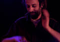 Kacem Aouane (percussions et nyabinghi), Boa Fé - MJC d'Aubagne (2007)