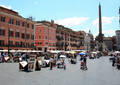 Piazza Navona - Roma (2006)