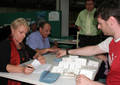 Dépouillement - Aubagne (2007)