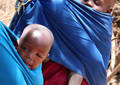 Bébés Massaï - Tanzanie (2008)