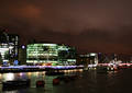 South Bank by night - London (2006)