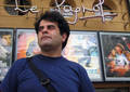 Moshen Amiryoussefi, réalisateur iranien - Aubagne (2005)