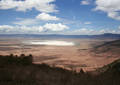 Sur les flancs du cratère - Tanzanie  (2008)